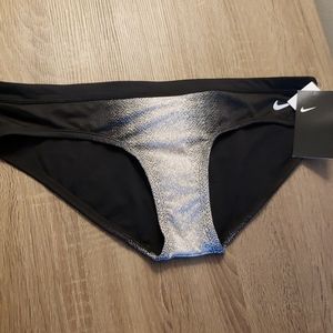 Nike hipster Bikini Bottoms